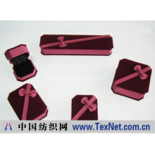深圳市博客斯首饰包装厂 -八角绒布盒
